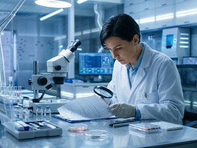 Auxiliar en Criminalística