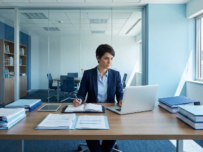 Secretariado Admin. Contable, Jurídico y Médico