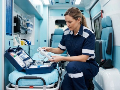 Asistente Paramédico