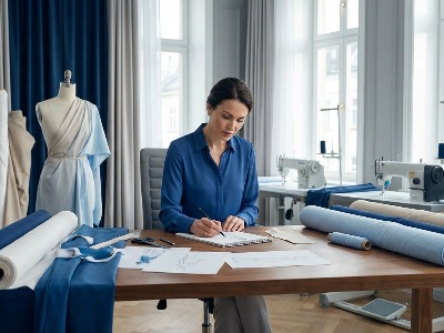 Diseño de moda & Alta Costura