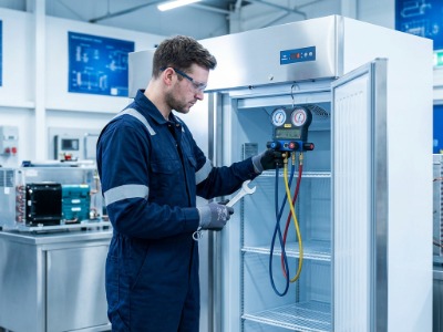 Técnico en Refrigeración