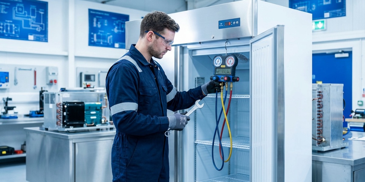 Técnico en Refrigeración