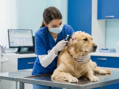 Auxiliar de Veterinaria