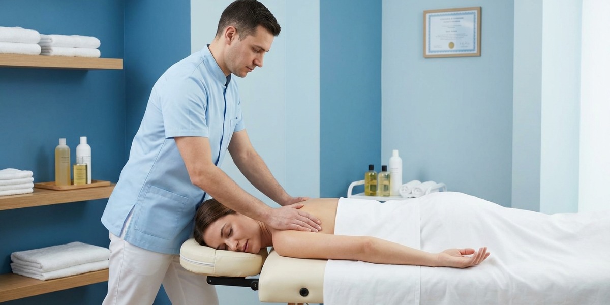 Masajista Profesional